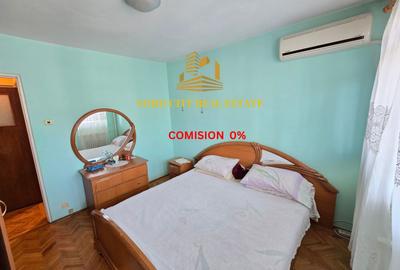 Obor - Sos Mihai Bravu - 3 Camere - Metrou - 5