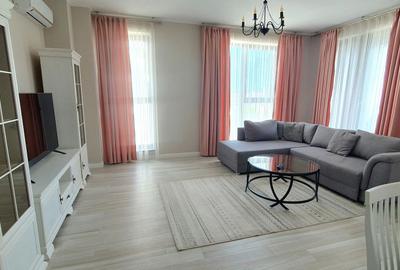 Prima închirere-Încălzire pardoseală - Parcare subterană - 3Camere - 2