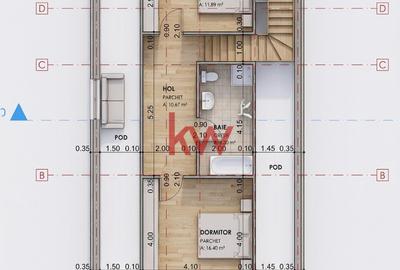 Vila 5 camere Aroneanu - 18