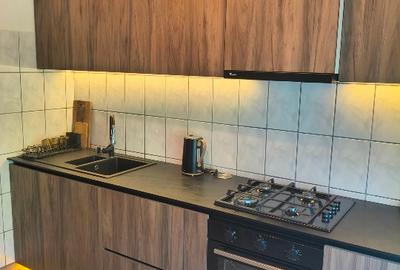 Apartament de închiriat Carpaților 11 - 1