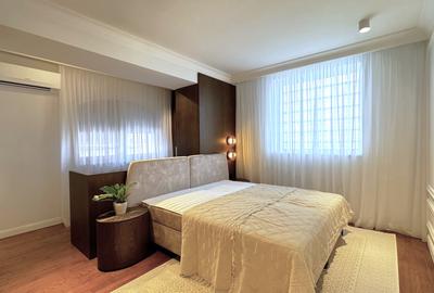 Inchirire apartament 3 camere complet refacut si mobilat zona Primaverii - 19