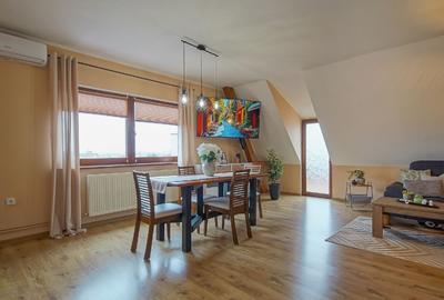 Apartament în casă, cu grădină și vedere panoramică spre Tâmpa - 2