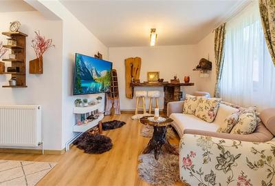 Refugiu pretios:jacuzzi, lemn masiv,2.000 mp teren,4 dormitoare, cuptor, investi - 2