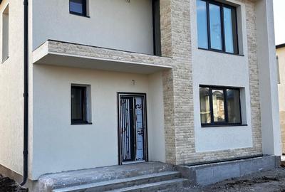 Vila individuală, 4 camere, 3 bai, teren 440 mp, Comuna Berceni - 4