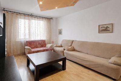 Apartament cu 3 camere circular, mobilat în Calea București