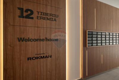 Apartament 2 camere decomandat, NOU | ROKMAN | Tiberiu Eremia 12 - 23