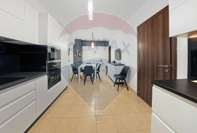 Apartament cu 2 camere de inchiriat in bloc nou str Bld. Unirii - 3