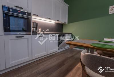 APARTAMENT DE LUX 3 CAMERE | 110 MP | TERASĂ 14 MP | CALEA DUMBRĂVII - 5