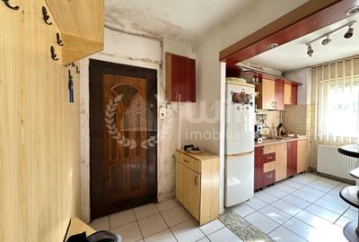 Apartament 3 camere | Decomandat | Balcon | Piata Hermes | Gheorgheni - 11