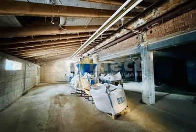 Hală industrială de închiriat | SU 300mp | Ideală pt depozitare | Săvădisla - 2