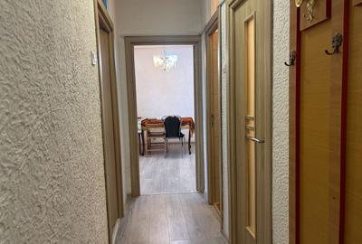 Apartament spatios cu trei camere, Aparatorii Patriei, 124.000€ - 12