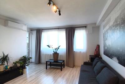 Apartament cu 2 camere decomandat în Olteniței