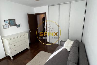 3 camere Șoseaua Nordulu/ Herastrau /centrala/ loc parcare/ bloc 2010 - 9