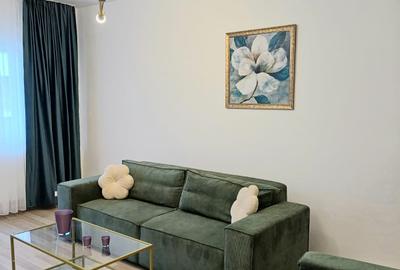 Apartament 2 camere lux-Totul nou  Grand Kristal Residence-Parcare