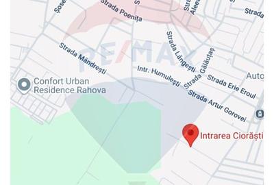 Teren casa 500mp, Ferentari Zetarilor, toate utilitatile, urbanism - 14