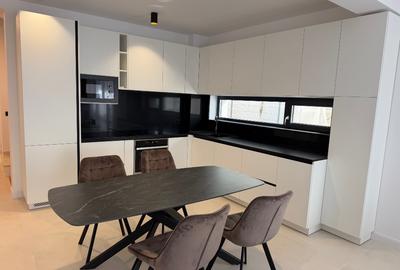 Închiriere duplex modern, 193 mp utili, cartier Voroneț – prima închiriere - 1