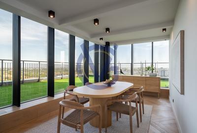 Privind deasupra tuturor - Penthouse unic cu terasa 120mp, in Asmita-COMISION 0% - 15