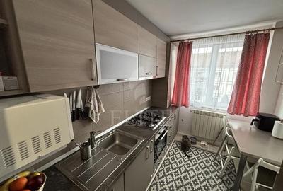 Apartament 3 camere în zona STRAZII DONAT - 5
