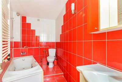 Apartament 3 camere partial mobilat, etajul 1, zona Unirii - 9
