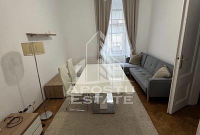 Apartament 2 camere de vanzare cladire istorica, zona Traian Timisoara - 2