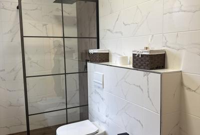 Margine de triplex : 5 camere, 3 bai,2 dressinguri,bucatarie, balcon,terasa. - 14