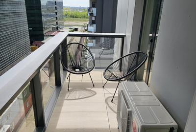 Ofer spre inchiriere apartament 3 camere decomandat plus loc parcare subteran - 8