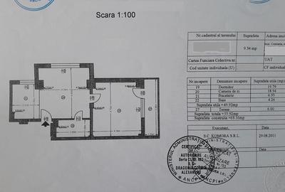 39953  Apartament 2 camere Energia - 1