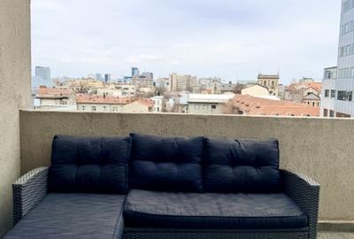 3 camere | Cișmigiu | Vedere Liberă | Centrală | Calea Victoriei - 13