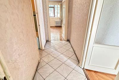 Apartament 3 camere de vânzare – Crângași | Etaj 1 | 2 balcoane A265 - 16