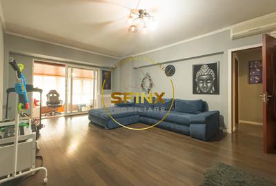 Apartament cu 3 camere decomandat în Aviației