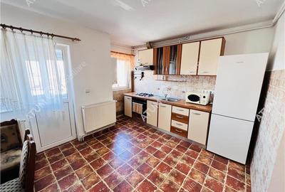 Apartament cu 3 camere si balcon situat in zona Vasile Aaron din Sibiu - 5