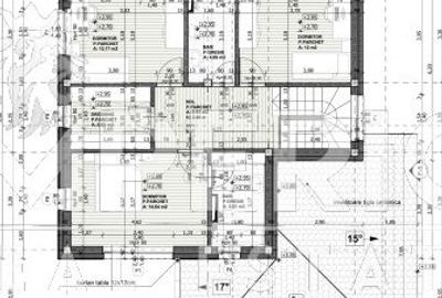 Casa individuala cu garaj si CF! - 2
