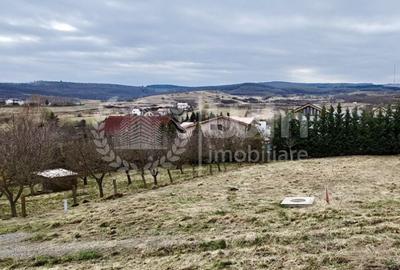 Teren autorizat pentru casa individuala | 1122mp | Zona Colonia Sopor - 1