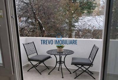 Apartament cu 3 camere, renovat, nemobilat, pretabil birou, zona The Office. - 7