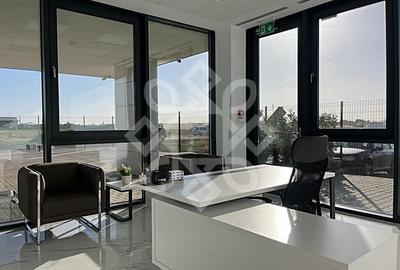 Hala noua 2402 mp in Parcul Industrial I, zona Borsului - 7