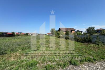 Teren intravilan | De vanzare | 540mp | 15ml deschidere | Alba-Micesti - 2