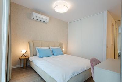 Apartament cu 2 camere decomandat, mobilat în Aviației