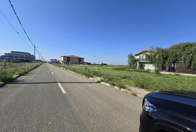 Vand teren in Costinesti zona Epava - 5