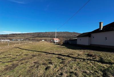 Teren Construcții intravilan de 2800 mp, în Ragla