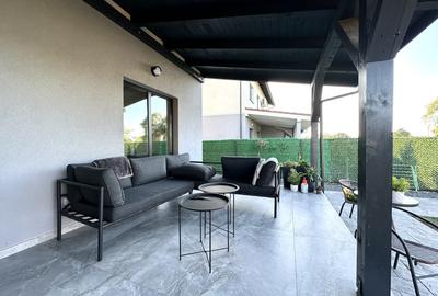 Duplex lux cu 4 camere, 111 mp utili, 357 mp teren - Covaci - 12