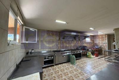 VANZARE AFACERE | RESTAURANT+TEREN 571MP | VOLUNTARI | UTILAT-ECHIPAT - 15