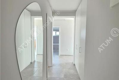 Penthouse cu 3 camere mobilat si utilat complet cartierul Turnisor - 10