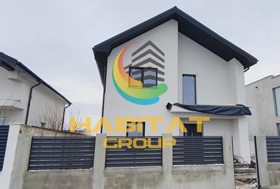 Casă individuală cu 4 camere în Berceni