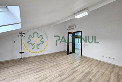 Spații de birouri de închiriat – 90 mp, zona Parcul Subarini - 4