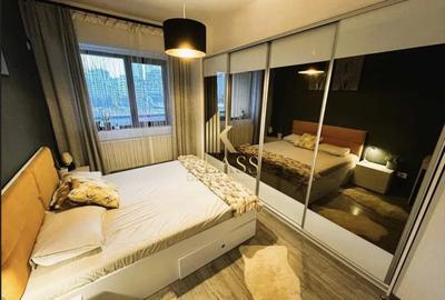 Apartament decomandat de inchiriat cu 2 camere  in Unirii - 5