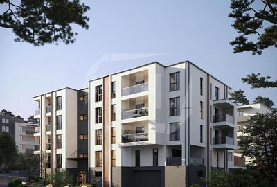 Apartament cu 3 camere semidecomandat în Iris