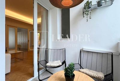 Apartament renovat Ultracentral | Armeneasca | Str. Paleologu || 2 camere + came - 15