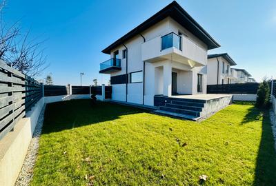 Casa nouă 4 camere / Mobilată  Utilată - Stradă Asfaltată / Tudor Arghezi - 1