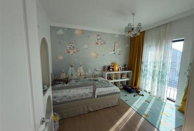 Casa mobilata Valea Lupului | 5 camere | S.u. 145 mp | Teren 775 mp | Beci - 14
