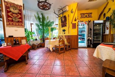 Restaurant complet utilat de închiriat – Ultra Central, București - 10